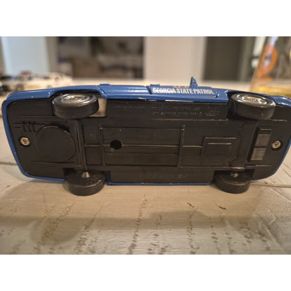 Road Champs Georgia State Patrol Chevrolet Caprice 1/43 Loose