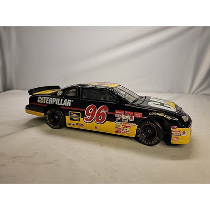 Action David GREEN 1997 Caterpillar 96 Monte Carlo 1:24 NASCAR DieCast