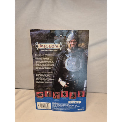 Willow Nockmaar Warrior Figure Evil Soldier 1988 Tonka