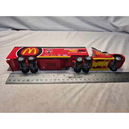 WINROSS ARS #26 McDONALDS RACING BILL ELLIOTT Diecast Missing Rear Door
