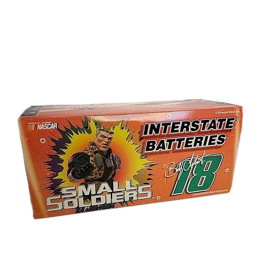 ACTION BOBBY LABONTE "SMALL SOLDIERS" PONTAIC 1:24 SCALE