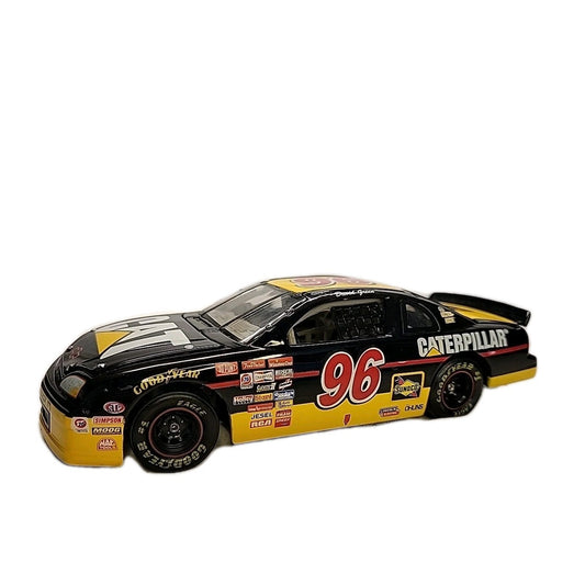 Action David GREEN 1997 Caterpillar 96 Monte Carlo 1:24 NASCAR DieCast