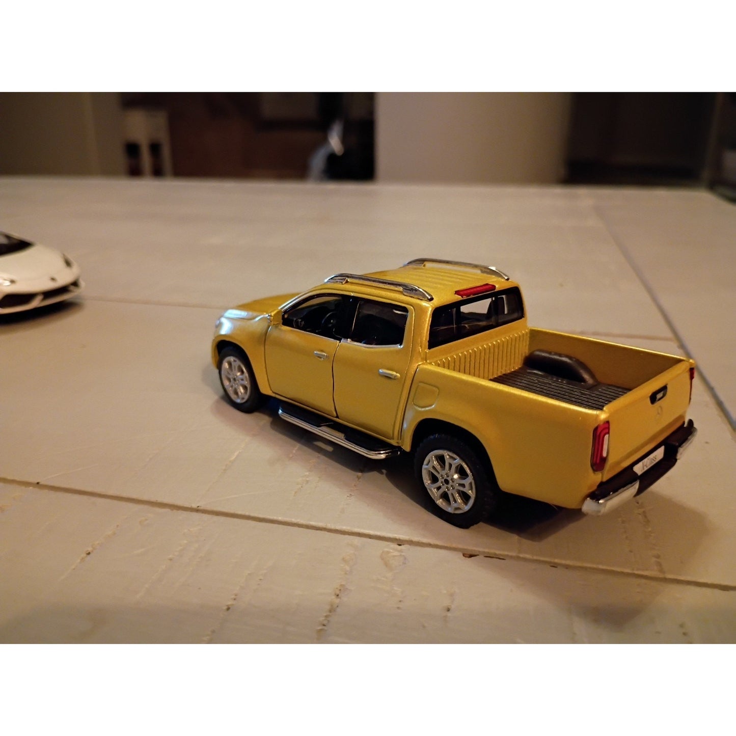 2017 MERCEDES-BENZ X-CLASS DOUBLE CAB PICKUP KINSMART 1/42