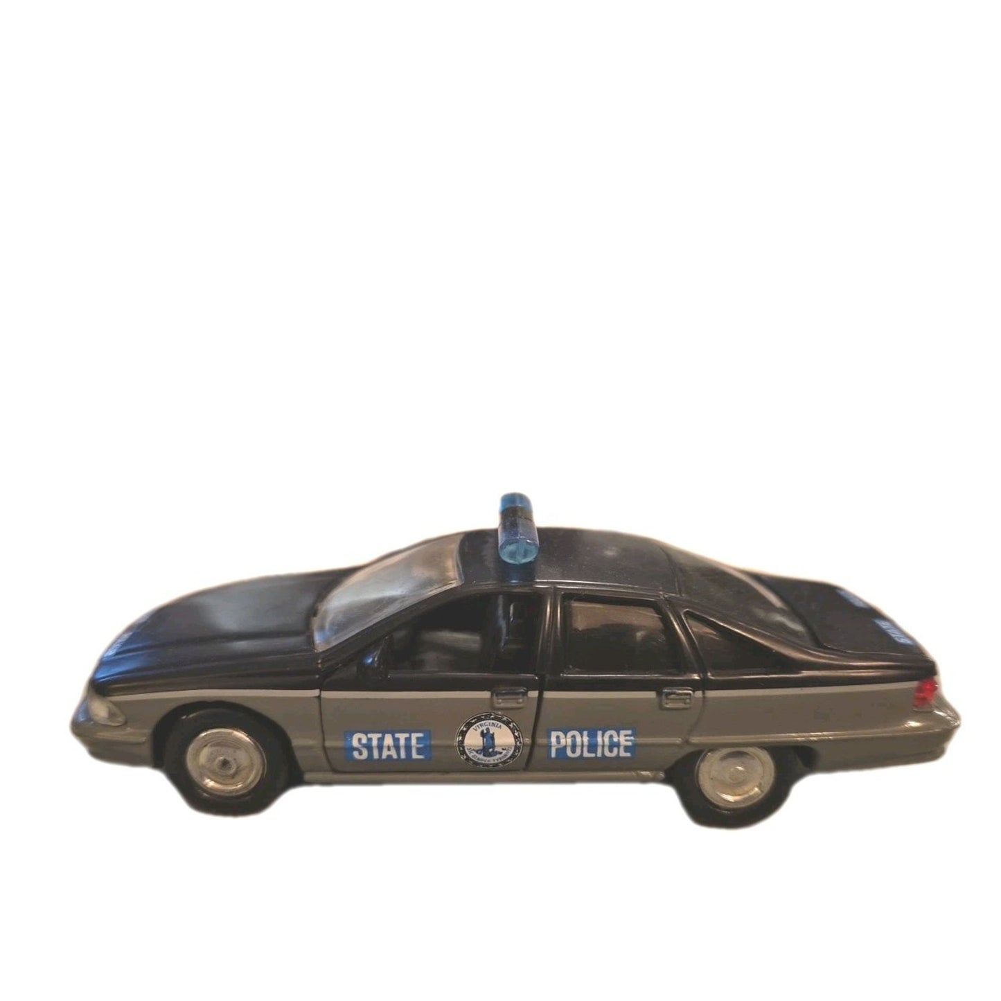 Road Champs 1993 Virginia State Police Chevrolet Caprice 1/43 Loose