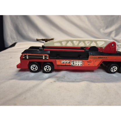 Vintage Buddy L Fire Truck 1989