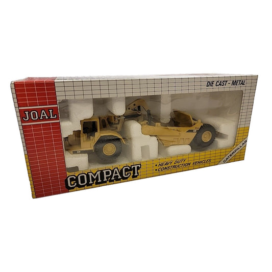 Joal Compact Ref.222 1/70 Scale Tractor CAT C-631