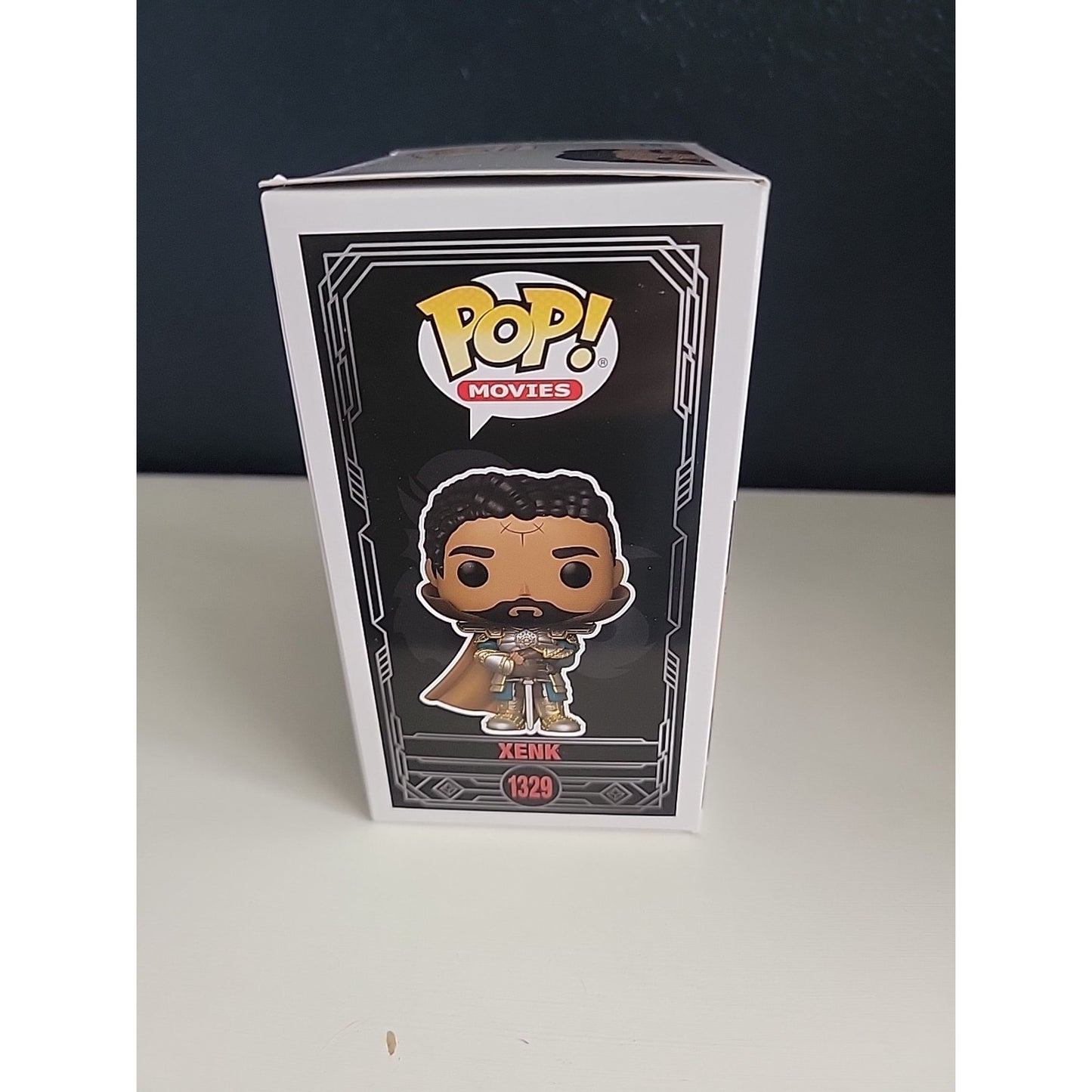 Funko Pop! Vinyl: Dungeons & Dragons - Xenk #1329