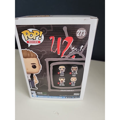 Funko Pop! Rocks: U2 Zoo TV - Larry
