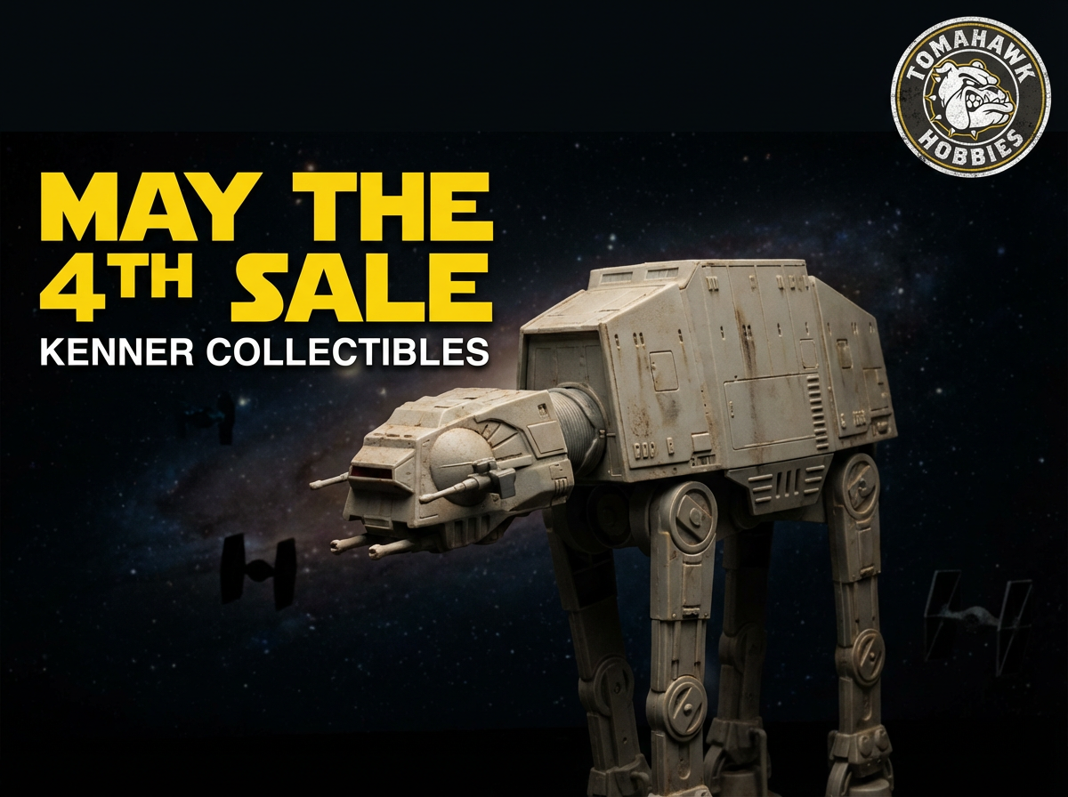 TOMAHAWK HOBBIES AND COLLECTIBLES 