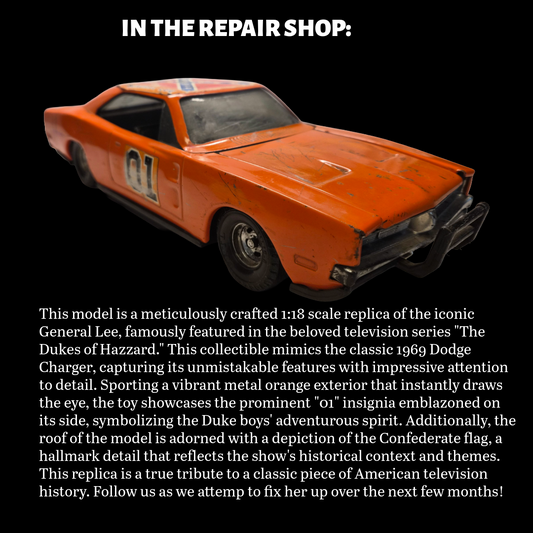 1969 Dodge Charger