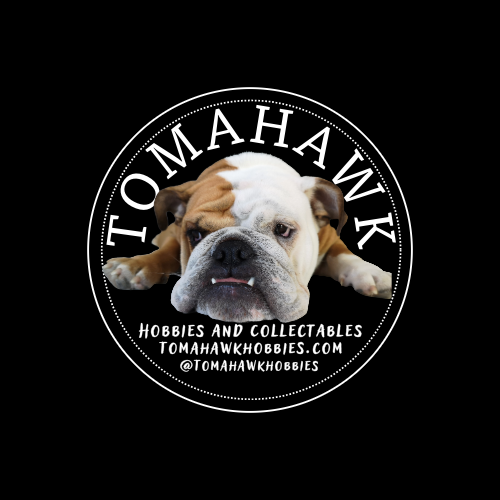 TOMAHAWK HOBBIES AND COLLECTIBLES 