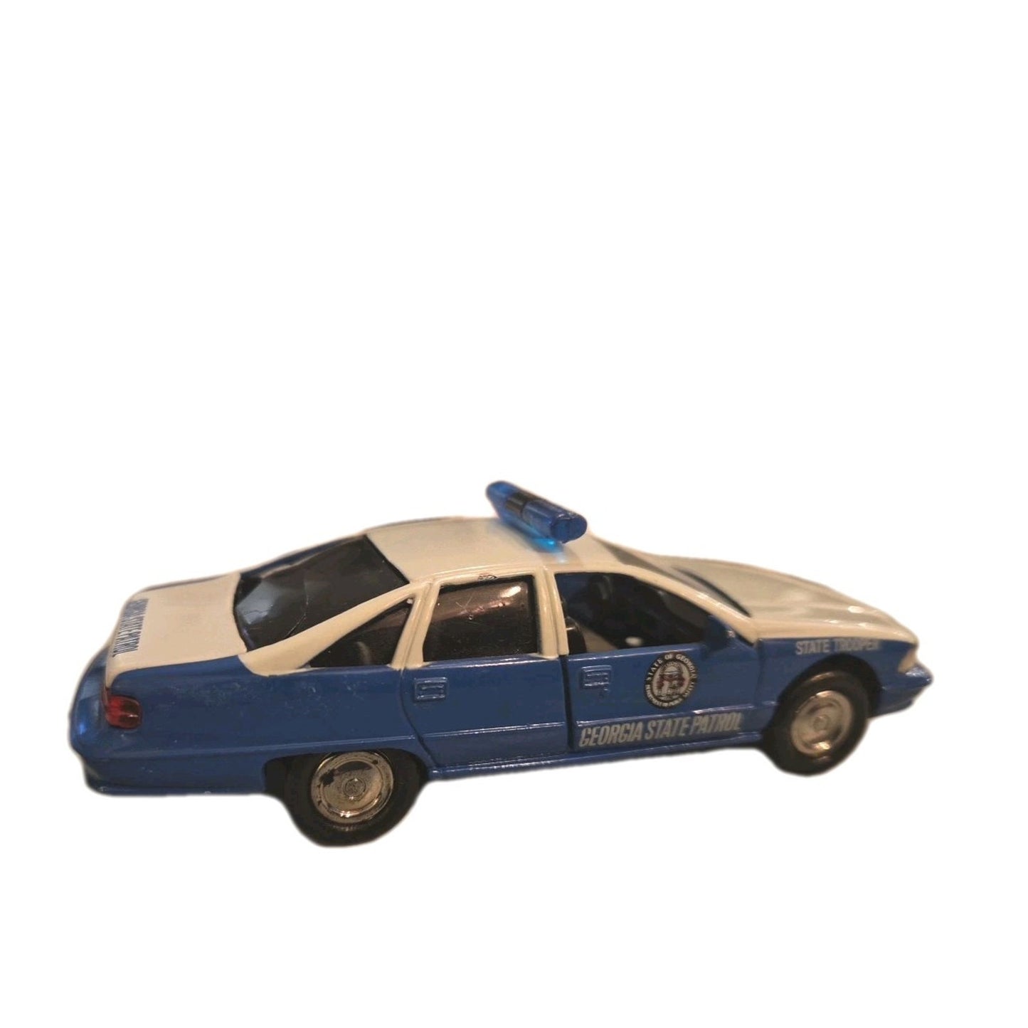 Road Champs Georgia State Patrol Chevrolet Caprice 1/43 Loose