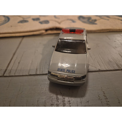 Road Champs Rhode Island State Police Ford Crown Victoria 1/43 Loose