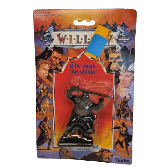 1988 Willow Nockmaar Lt Evil Trooper
