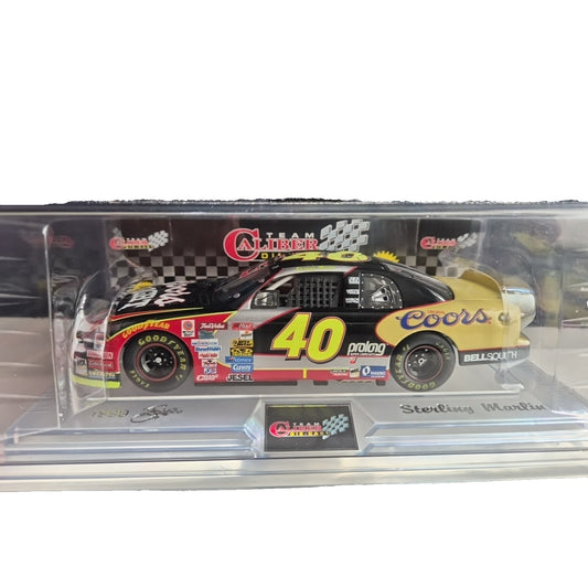Team Caliber 40 Sterling Marlin Coors 1999 Monte Carlo 1:24