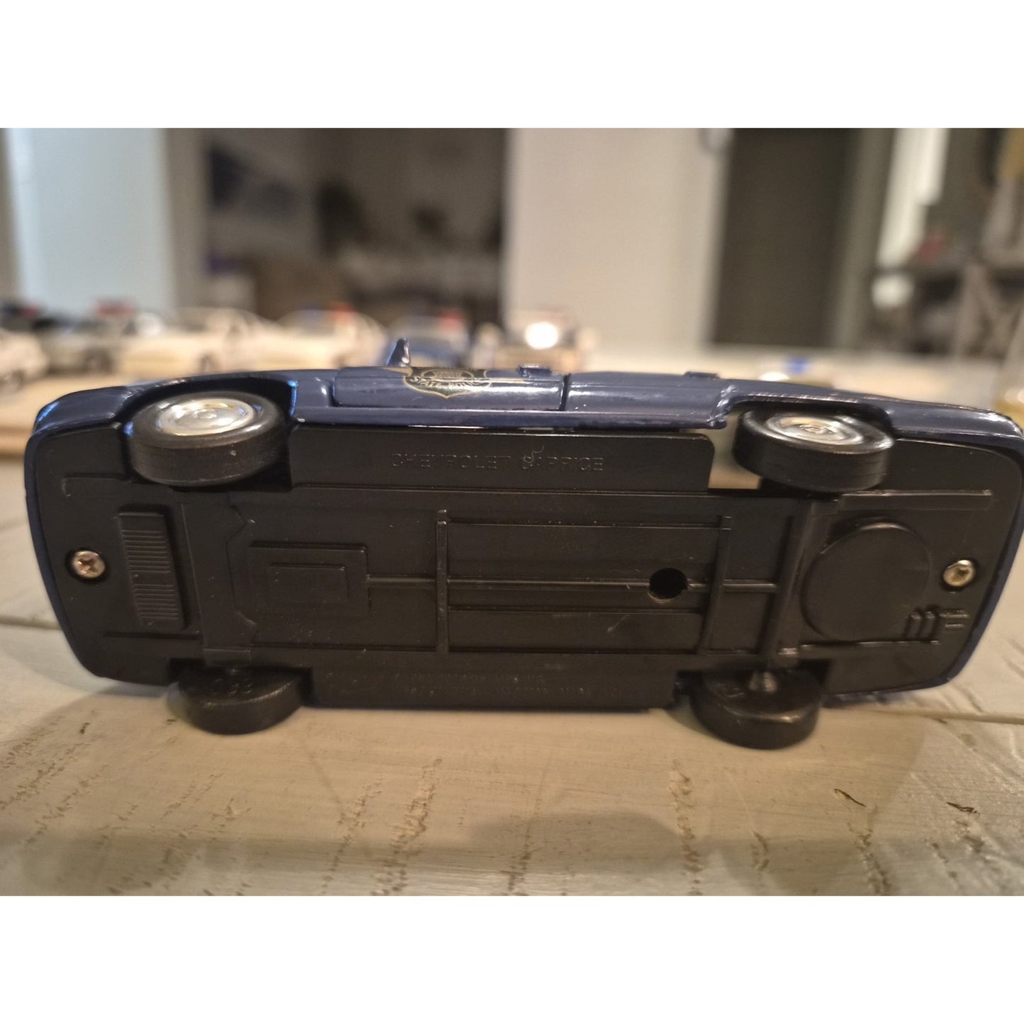 Road Champs Michigan State Police Chevy Caprice 1996 Loose