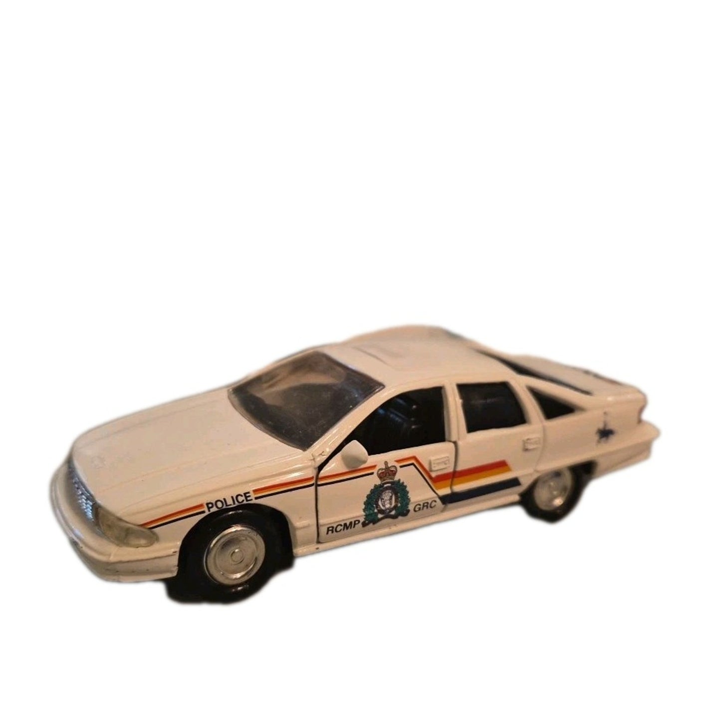 Road Champs RCMP GRC Chevrolet Caprice 1/43 Loose