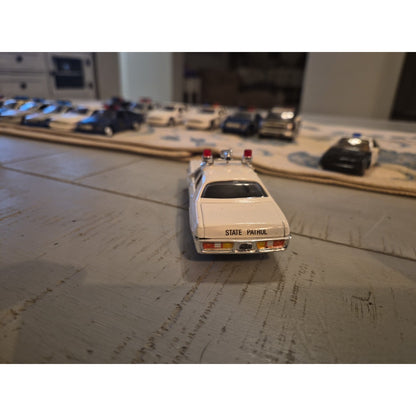 Road Champs Colorado State Patrol Chevrolet Caprice 1/43 Loose