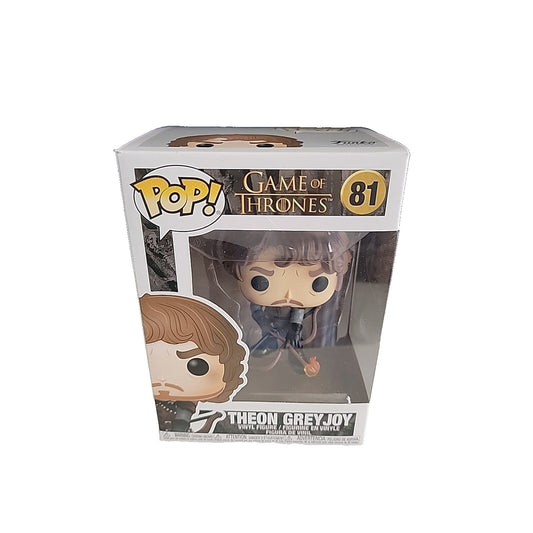 funko pop game of thrones theon greyjoy