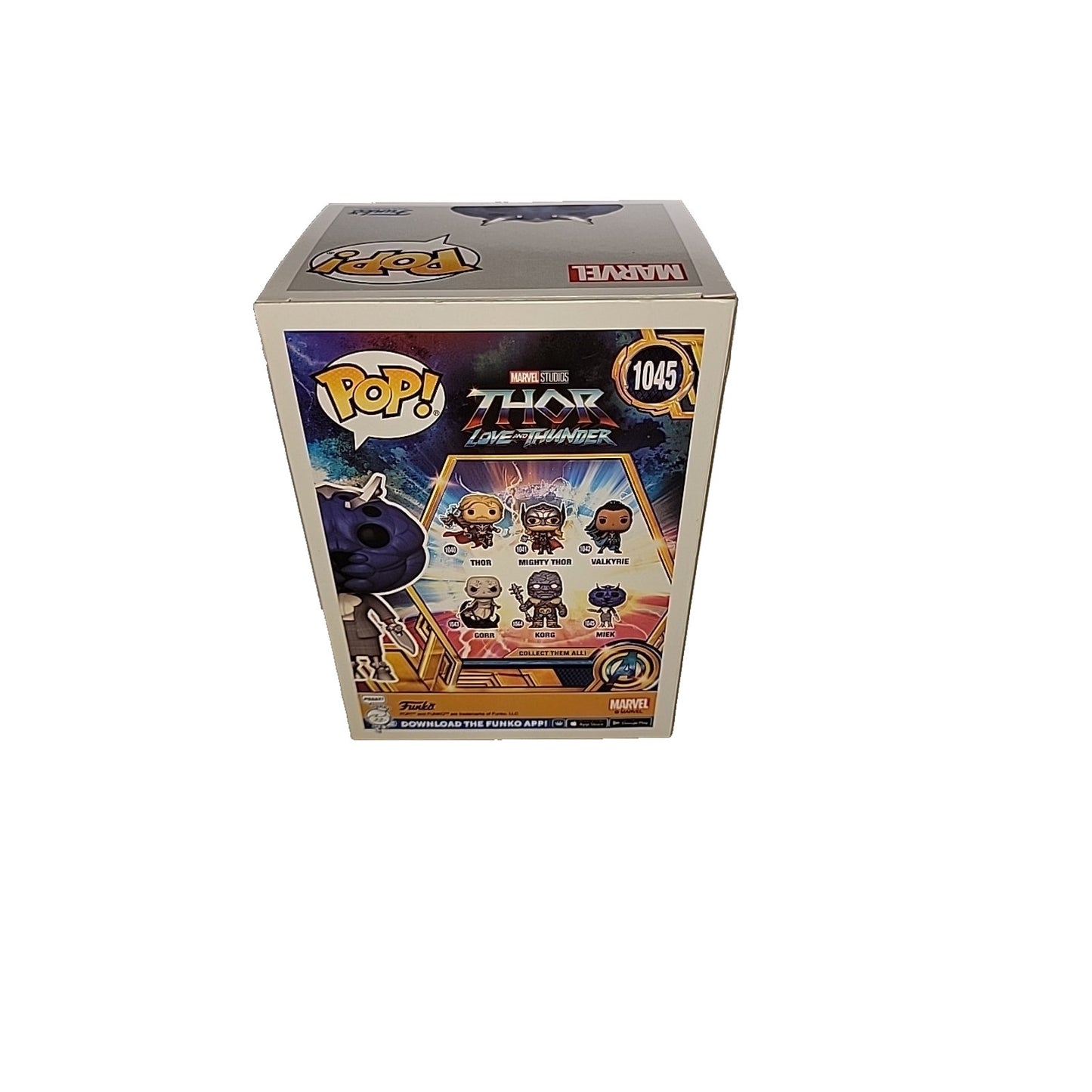 Funko Pop! Vinyl: Marvel - Miek #1045