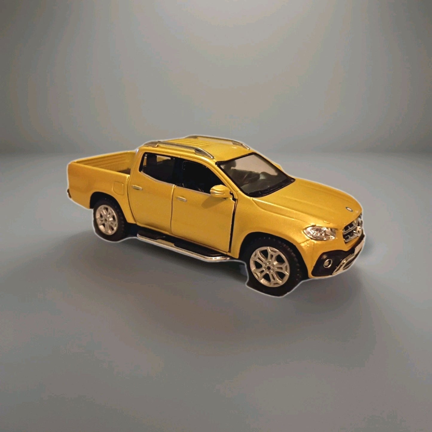 2017 MERCEDES-BENZ X-CLASS DOUBLE CAB PICKUP KINSMART 1/42