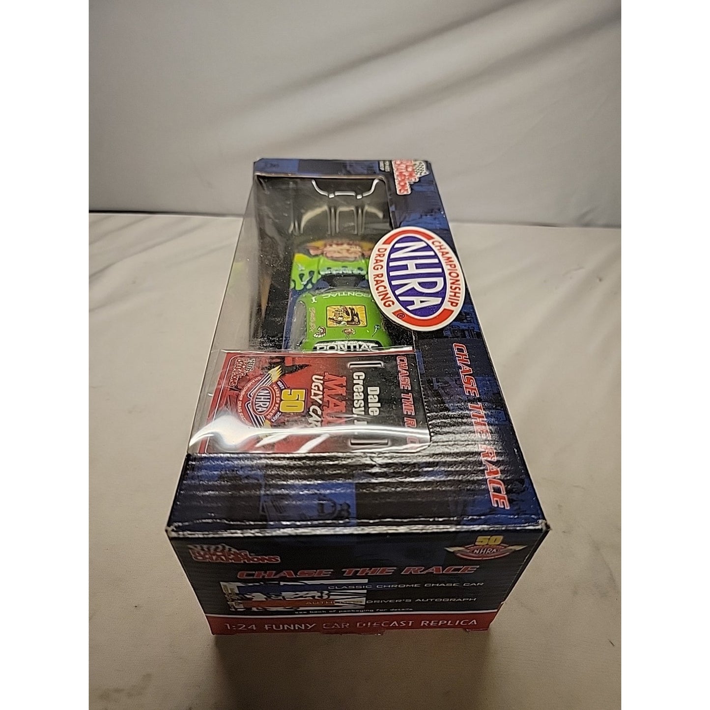 RACING CHAMPIONS DALE CREASY JR. MAD FUNNY CAR DIECAST 1:24th Scale