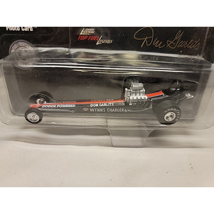 Johnny Lightning Top Fuel Legends Swamp Rat 10 Big Daddy Don Garlitz