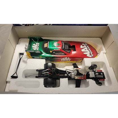 Action NHRA Cruz Pedregon Mac Tools Missile Chili Pepper 2000 Pontiac Funny Car