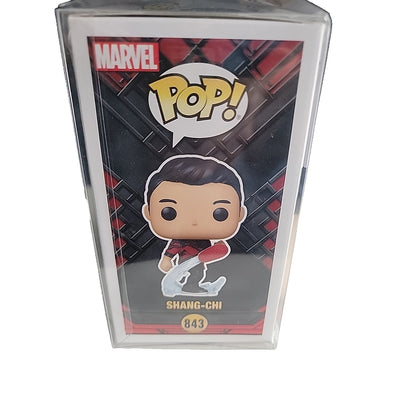 Funko Pop! Vinyl: Marvel - Shang-Chi #843