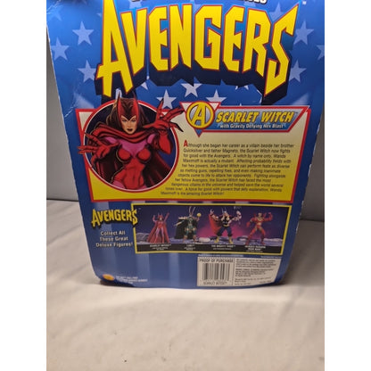 Toy Biz Marvel Collector Edition Loki Figure