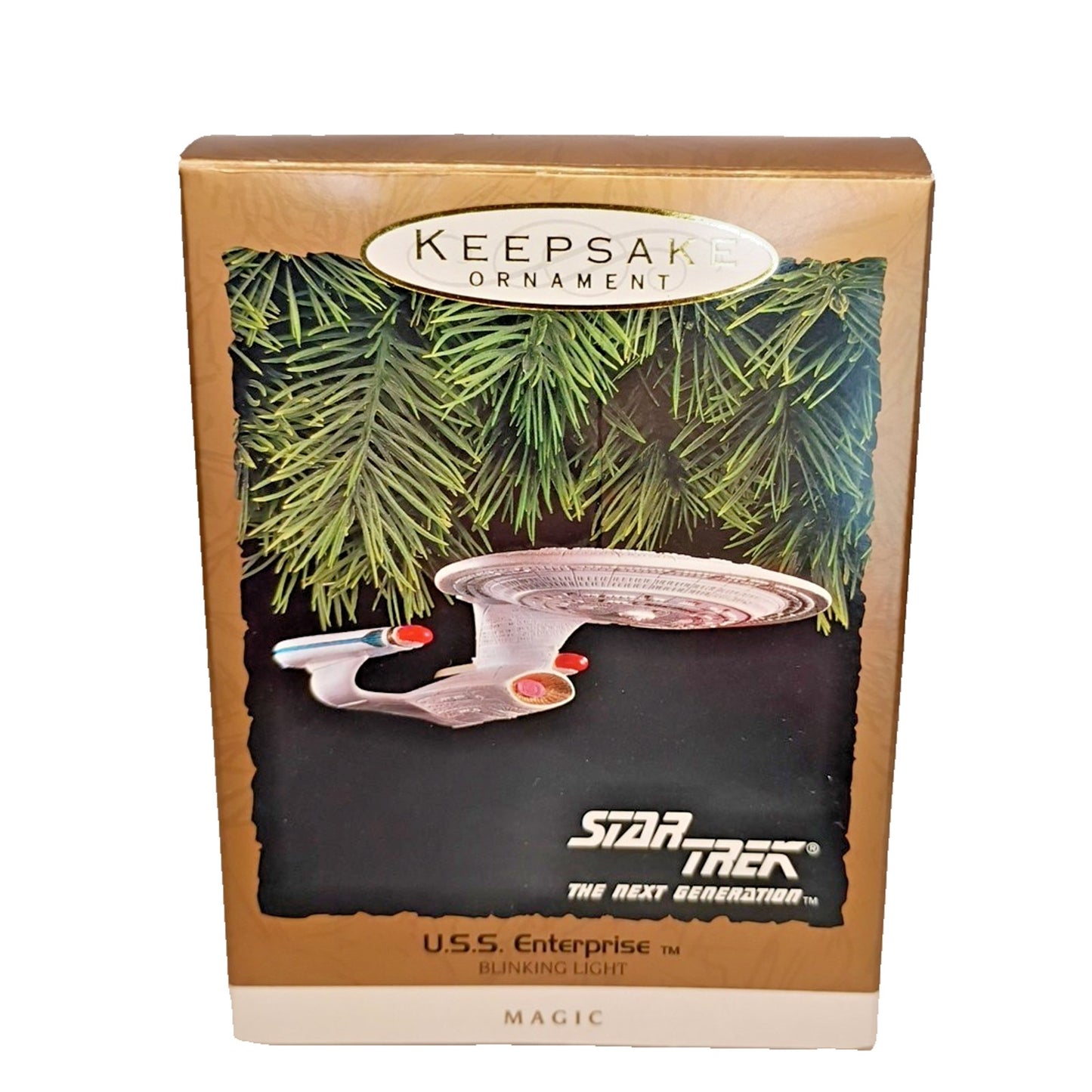 Hallmark Ornaments Star Trek