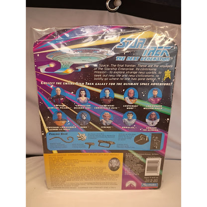 Star Trek The Next Generation Ferengi 1992 Playmates Sealed in Bag