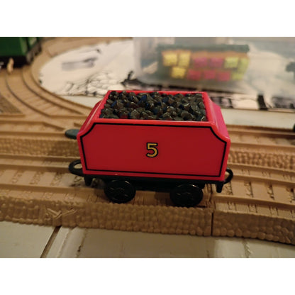 Thomas & Friends Track Master Cargo Piece Toy Red #5