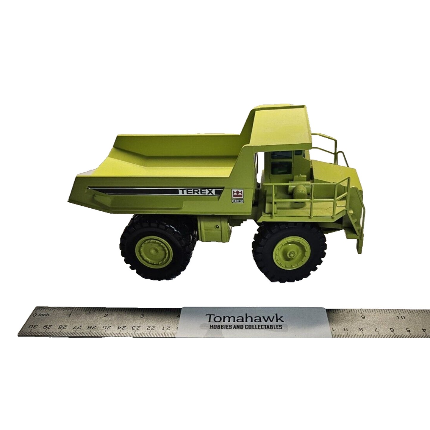 1/40 NZG TEREX 3340 Dump Truck Terex