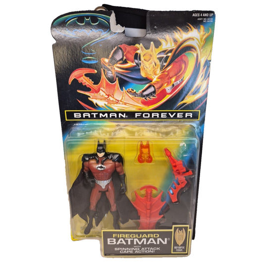 1995 Kenner Batman Forever Fireguard Batman