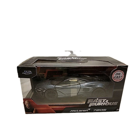 Fast & Furious Shaw’s Mclaren 720S Collectible