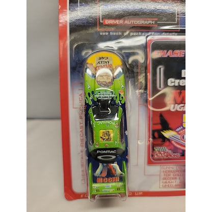 2001 Racing Champions Chase the Race Dale Creasy Jr NHRA Mad Ugly Car
