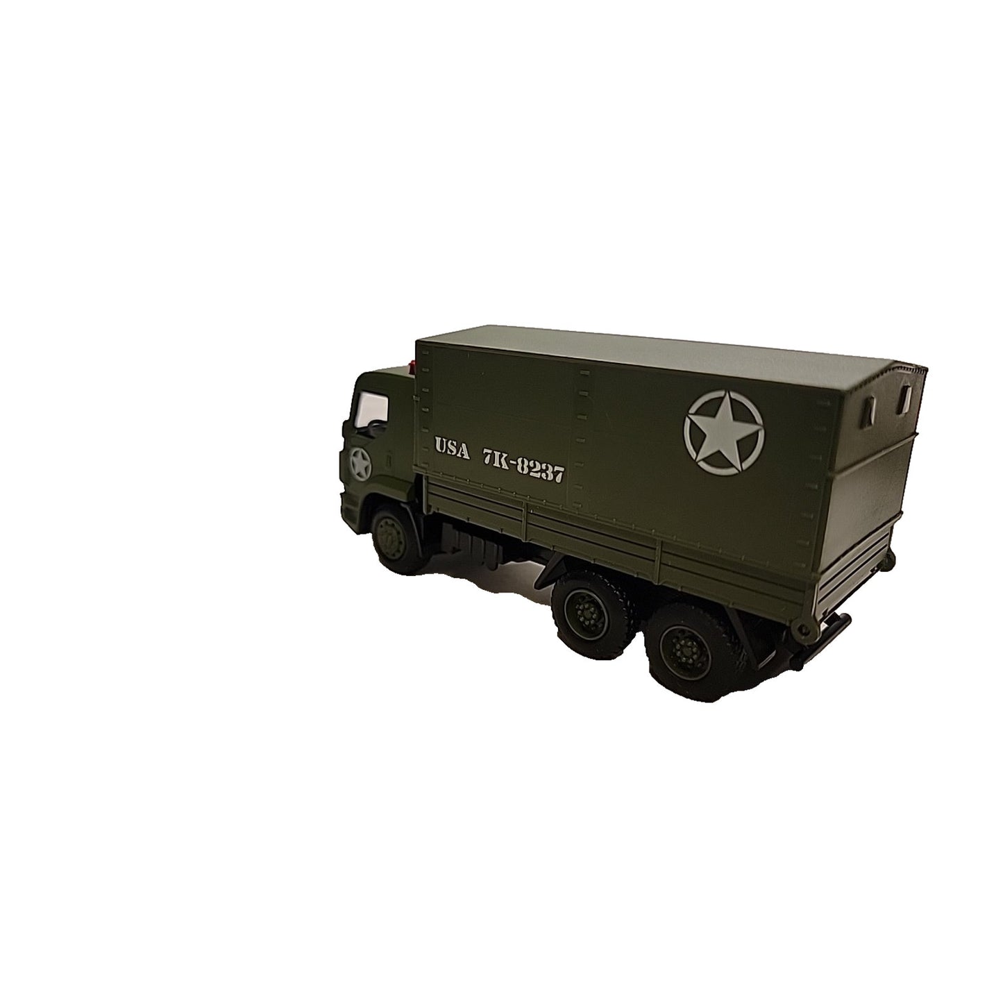 JFL Enterprises USA Army Troop Transport Truck Model 7 K 8237