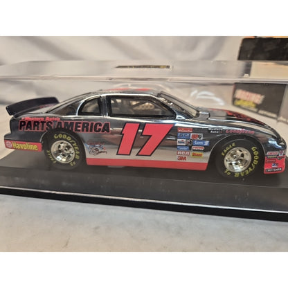 Action 1997 Darrell Waltrip Parts America CHROME 1/64 Monte Carlo