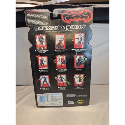 Kenner Batman & Robin 1997 “Batgirl” Action Figure DC Comics