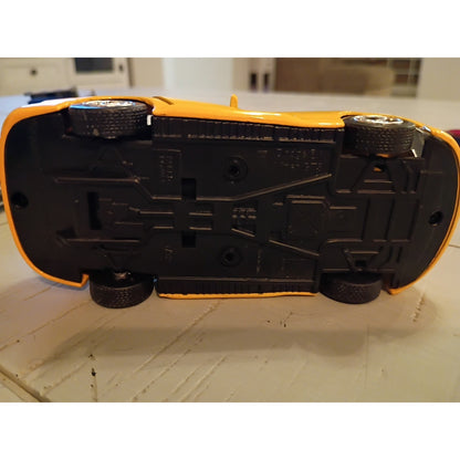 New Ray Speedy Power Dodge Viper GTS 🟡 Yelow 1:32 Scale Diecast