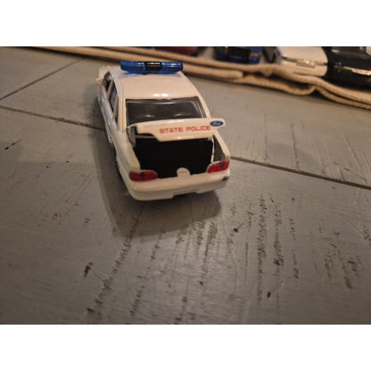 Louisiana State Police Crown Victoria Ford 1994 Road Champs Collectibl Car Loose