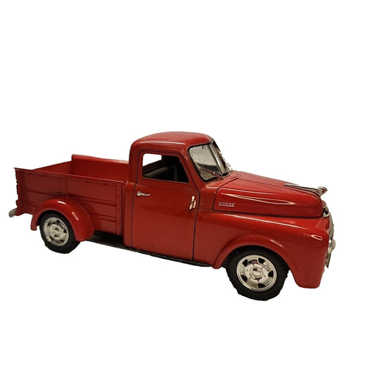 1948 DODGE 1/2 TON PICK UP TRUCK SIGNATURE DIECAST