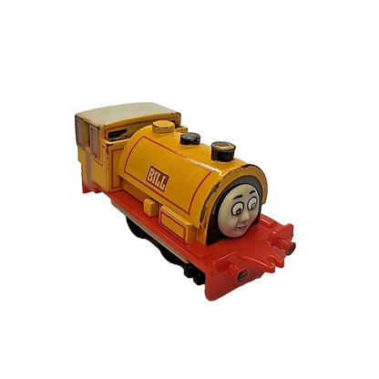VTG 1991 ERTL Thomas the Tank Engine and Friends BILL Die Cast Train Car Yellow