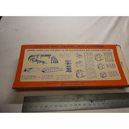 HO By Lionel Left Hand Remote Control Switch No. 0923