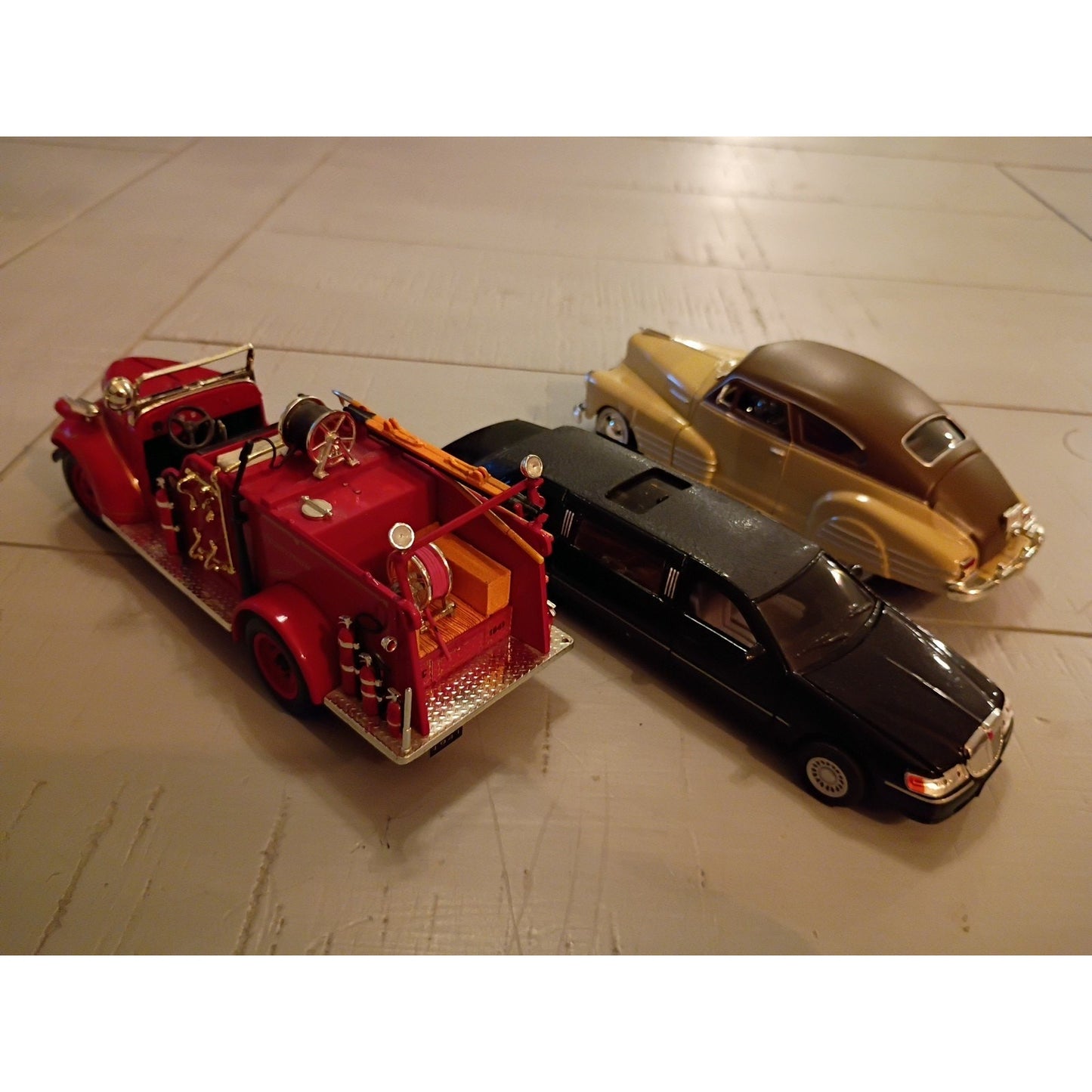 Tomahawk 3 Pack Diecast Various Vehicles