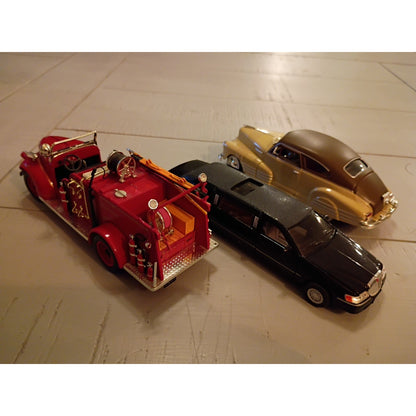 Tomahawk 3 Pack Diecast Various Vehicles