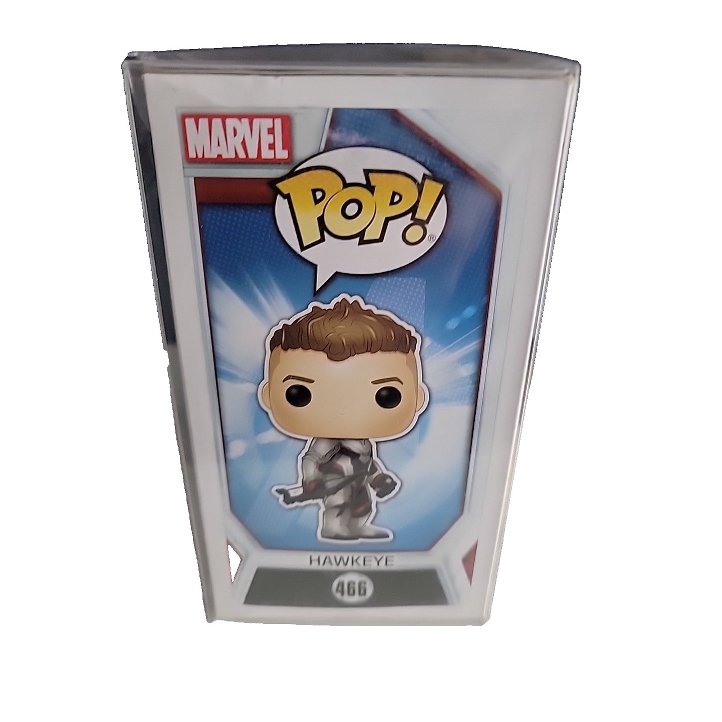 Funko Pop! Vinyl: Marvel - Hawkeye - Walgreens (Exclusive) #466