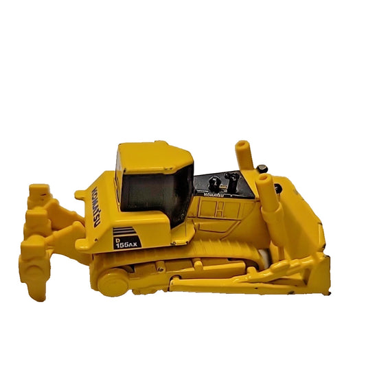Tomy KOMATSU BULLDOZER D155AX-6 #56 2008 Die Cast