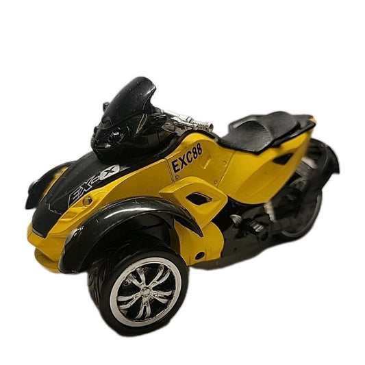 Welly Excite Extreme Vehicle EX-X EXC88 Pull Back Power